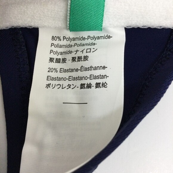 Seekers Australia Jade Jewel Halter Neck Two-Piece Bikini Swimsuit S NWT A83005 - Picture 9 of 9